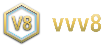 vvv8 logo